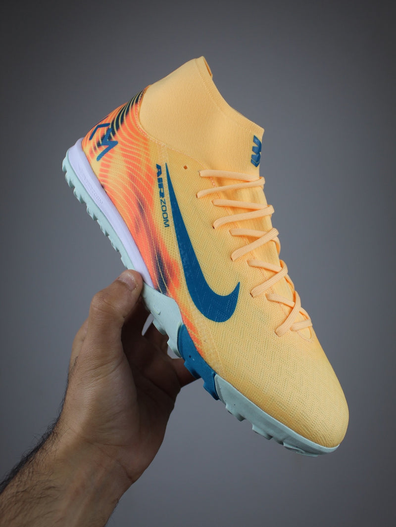 Mercurial Superfly 10 Academy 'Kylian Mbappé' Turf Football Boots