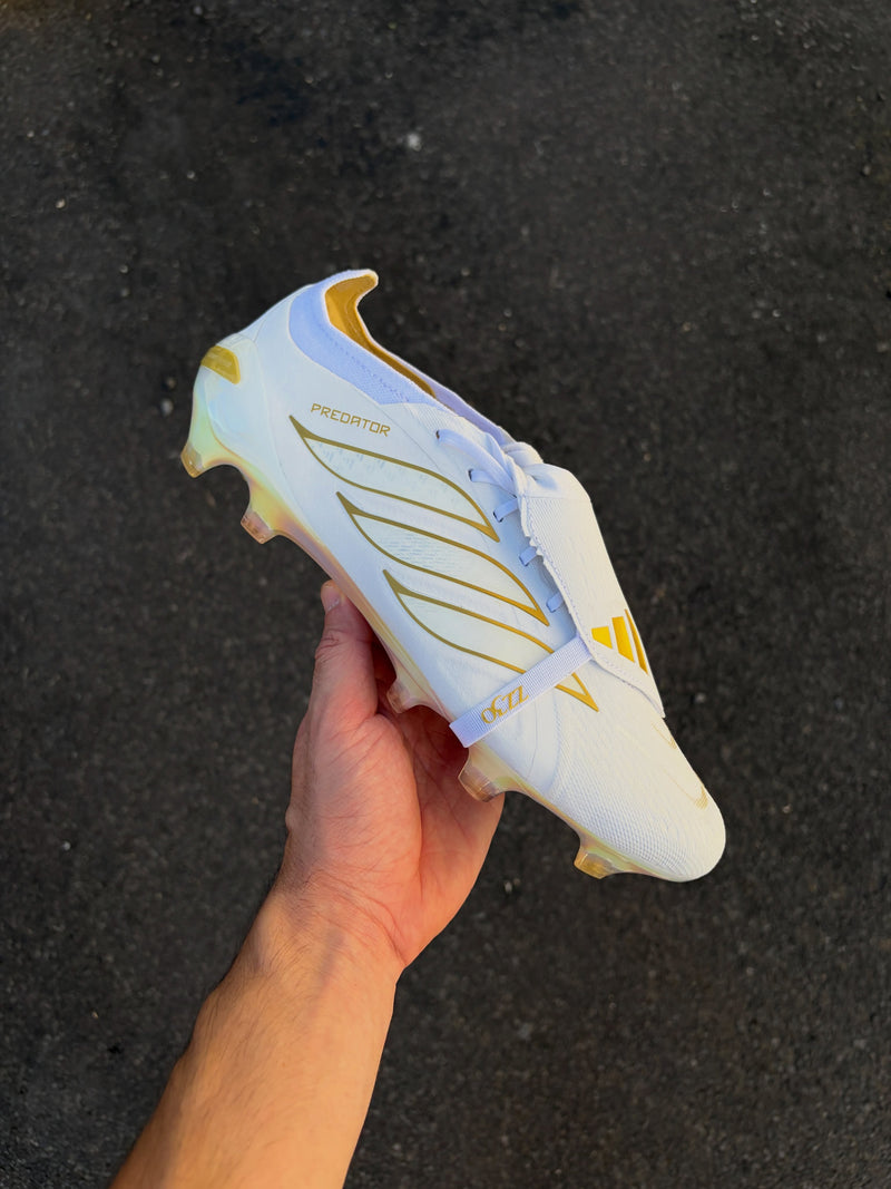 Predator Elite Zidane Fold-Over Tongue Firm Ground Football Boots