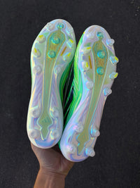 F50 Hyperfast Elite Laceless FG football boots