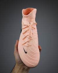 Phantom Luna 2 Elite FG football boots in the Crimson Tint/Pink Blast/Black Football Boots