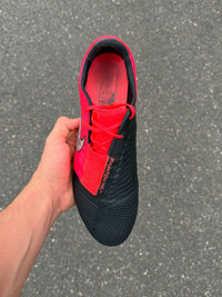 Phantom Venom Elite FG in the Laser Crimson colorway