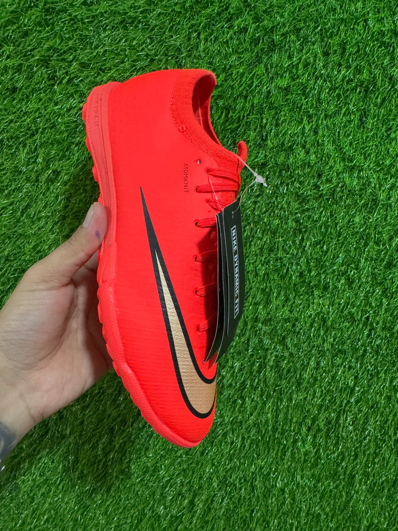 Mercurial Vapor turf soccer football Boots