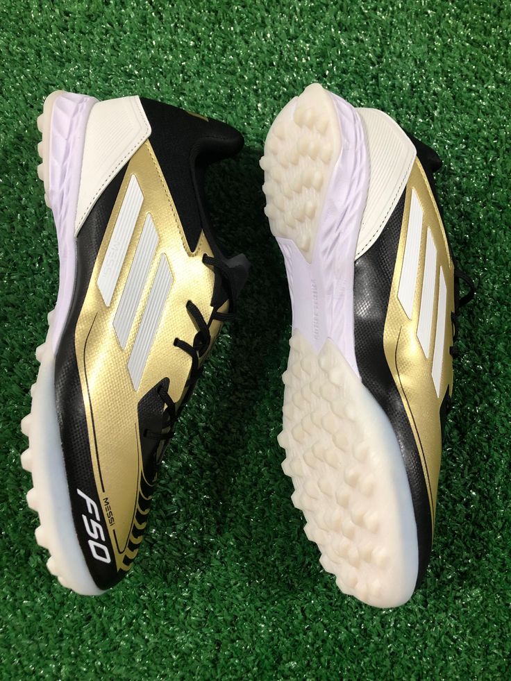 F50 Messi League TF turf football shoe