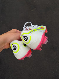 Tiempo Legend 9 Elite FG in the "Rawdacious" colorway Football