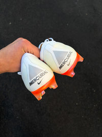 Mercurial Vapor 12 Elite FG "Just Do It" football boots