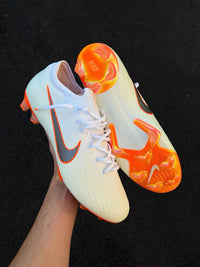 Mercurial Vapor 12 Elite FG "Just Do It" football boots