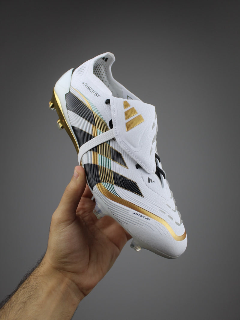 Predator Elite Fold-Over Tongue FG +Teamgeist football boots
