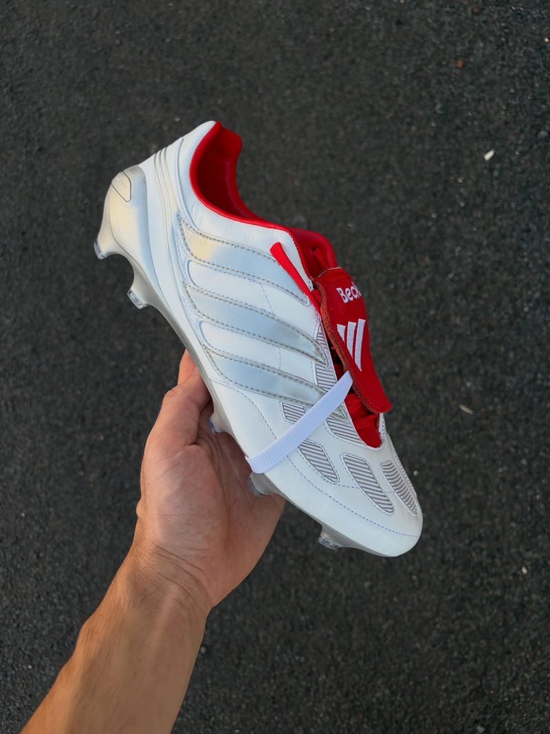 Predator Precision FG David Beckham football boot