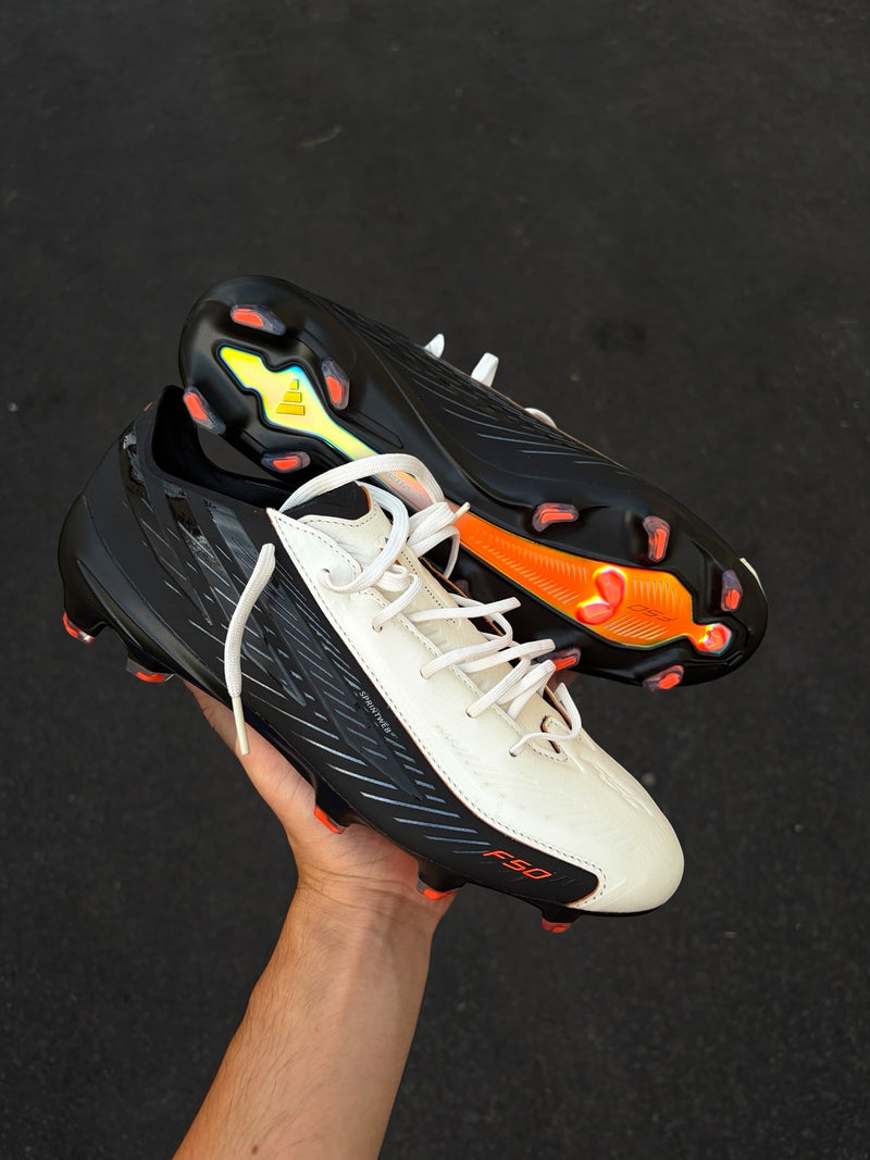 F50 Hyperfast Elite L-TECH Firm Ground Football Boots