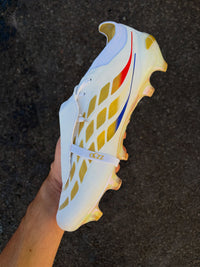 Predator Elite Zidane Fold-Over Tongue Firm Ground Football Boots