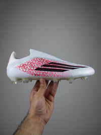 F50 Lamine Yamal laceless football boots