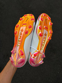Tiempo Legend 9 Elite FG in the "Rawdacious" colorway Football