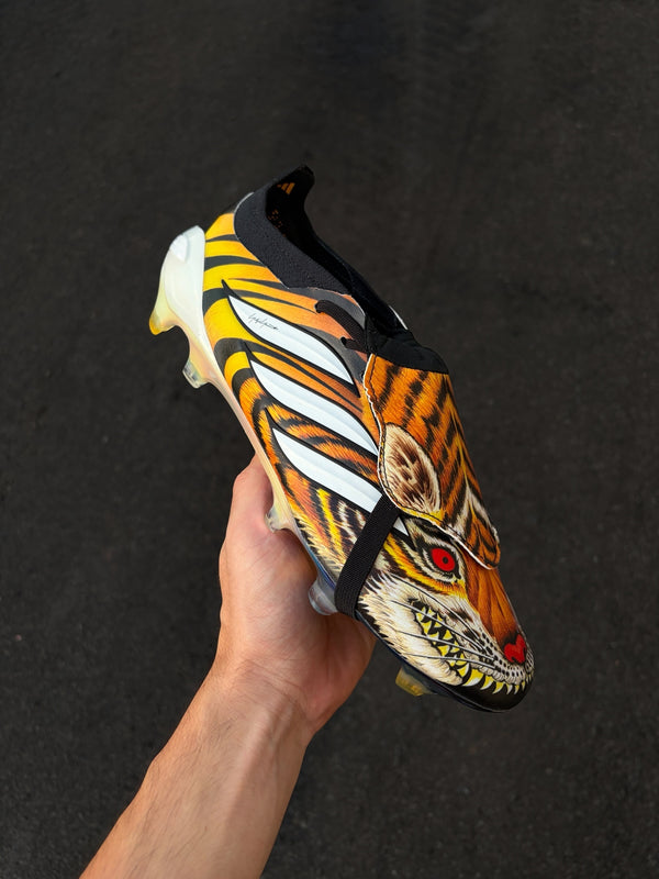 Predator Elite FT Y-3 "Tiger" football boot