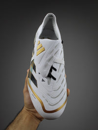 Predator Elite Fold-Over Tongue FG +Teamgeist football boots