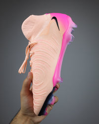 Phantom Luna 2 Elite FG football boots in the Crimson Tint/Pink Blast/Black Football Boots
