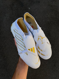 Predator Elite Zidane Fold-Over Tongue Firm Ground Football Boots