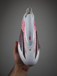 F50 Lamine Yamal laceless football boots