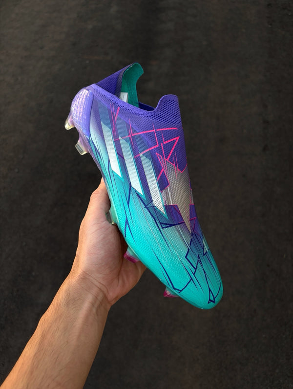 X Speedflow+ FG "Champions Code" football boot