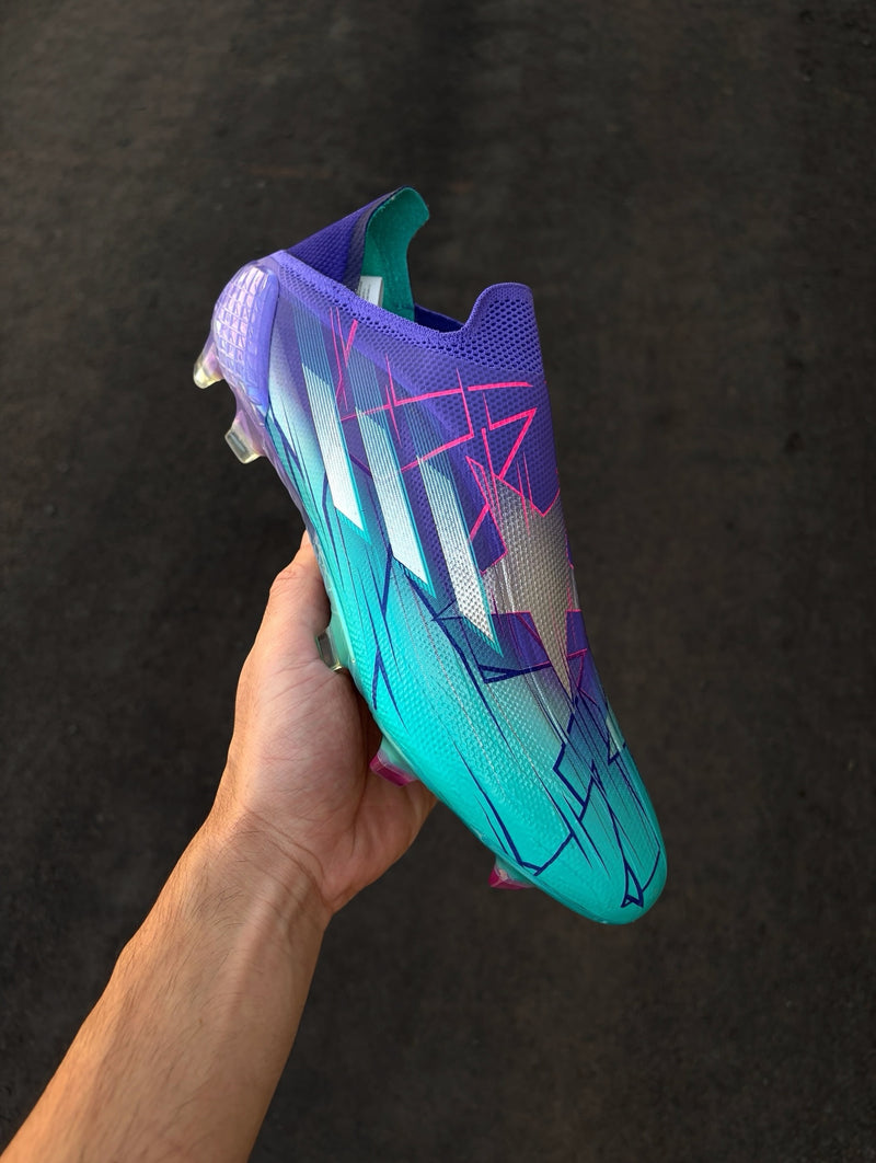 X Speedflow+ FG "Champions Code" football boot