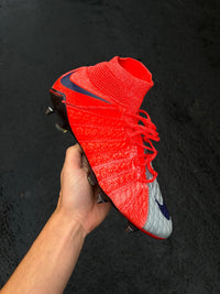 Hypervenom Phantom III DF Football Boots
