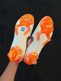 Mercurial Vapor 12 Elite FG "Just Do It" football boots