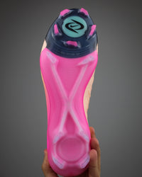 Phantom Luna 2 Elite FG football boots in the Crimson Tint/Pink Blast/Black Football Boots