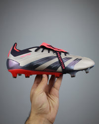 Predator Elite Fold-over Tongue football boots