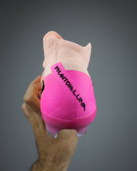 Phantom Luna 2 Elite FG football boots in the Crimson Tint/Pink Blast/Black Football Boots