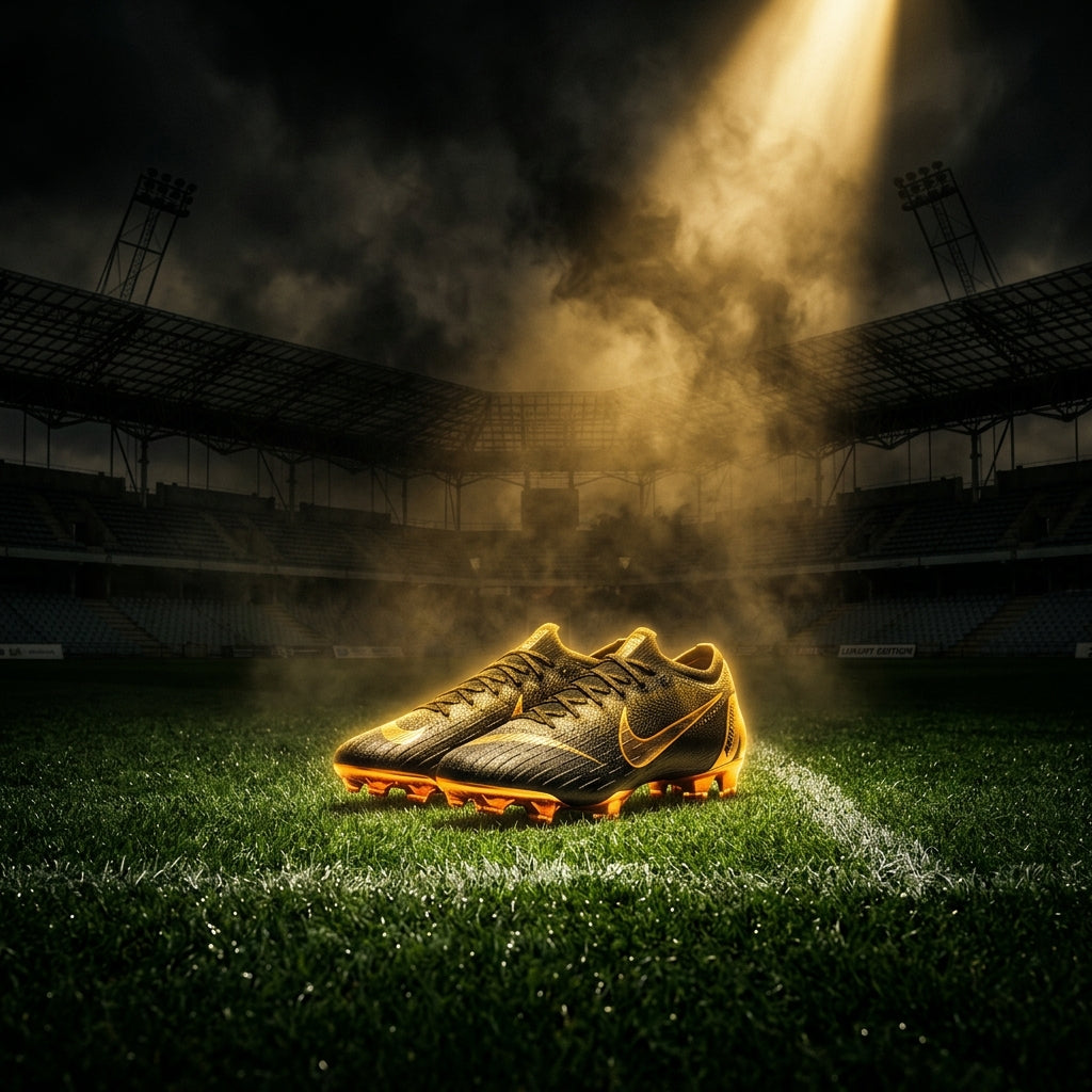 Bootworld Match Grade Stadium Cleats